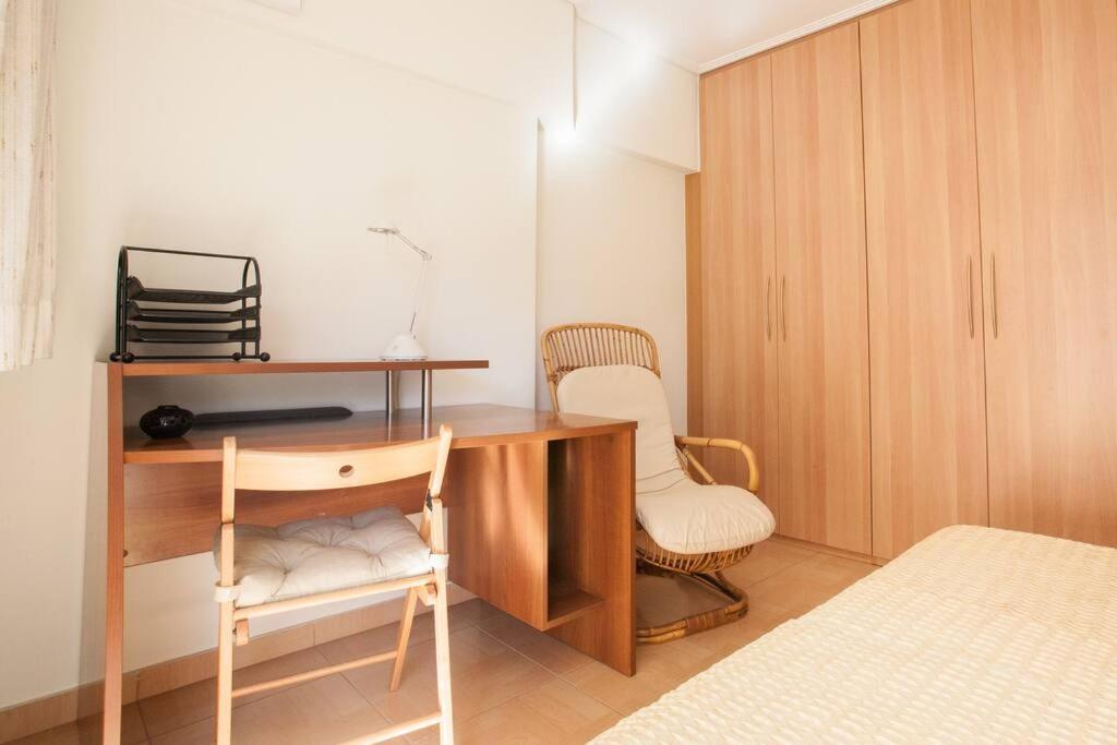 10min Walk From Acropolis !!! Apartmán *