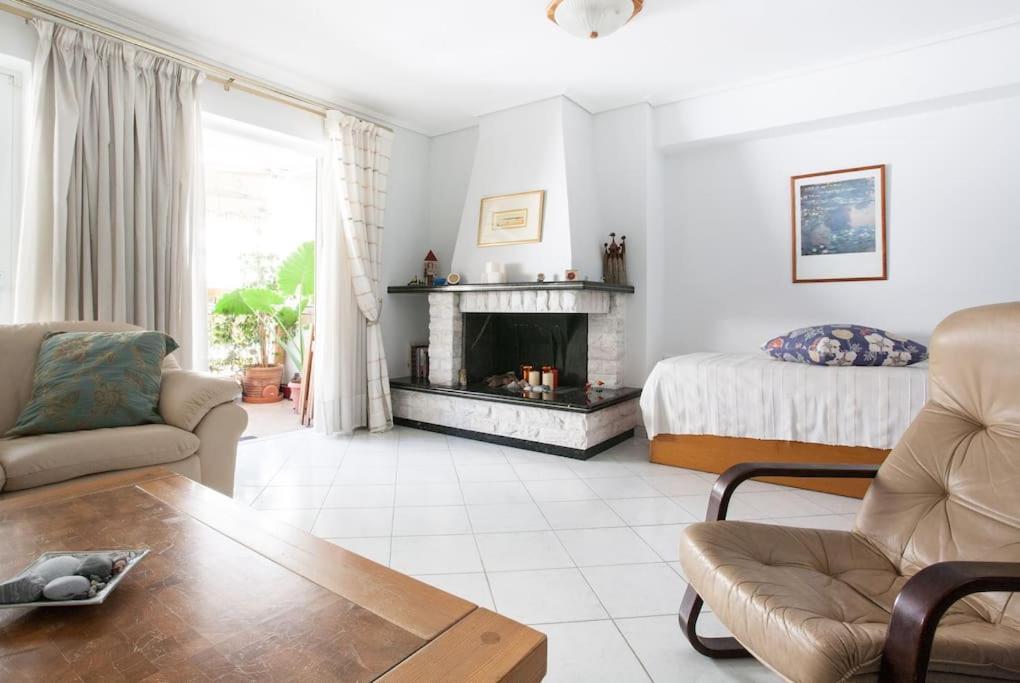 10min Walk From Acropolis !!! Apartmán Atény